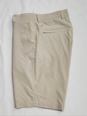 Peter Millar Tan Golf Shorts 30 Waist